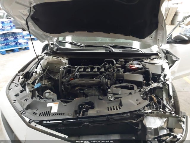 Honda ACCORD SE 2025 1HGCY1F40SA062129 Image 10