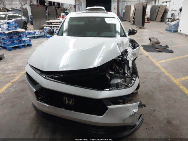 Honda ACCORD SE 2025 1HGCY1F40SA062129 Image 12