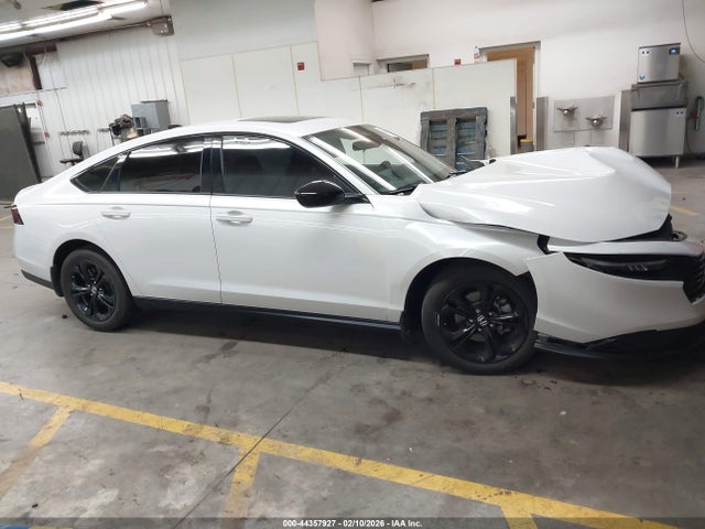 Honda ACCORD SE 2025 1HGCY1F40SA062129 Image 13
