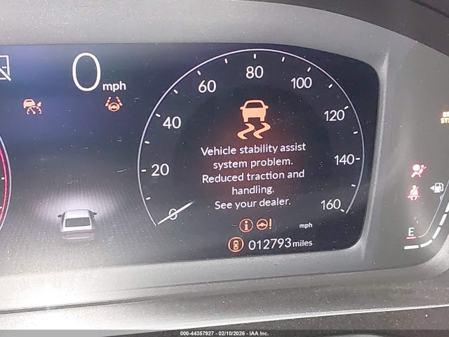 Honda ACCORD SE 2025 1HGCY1F40SA062129 Image 15