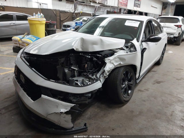 Honda ACCORD SE 2025 1HGCY1F40SA062129 Image 2