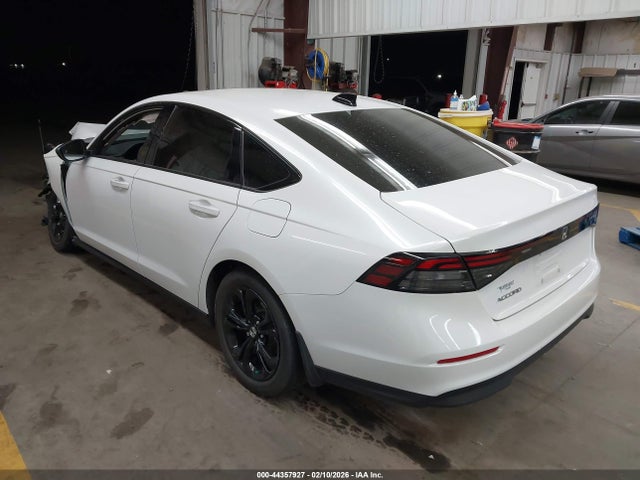 Honda ACCORD SE 2025 1HGCY1F40SA062129 Image 3