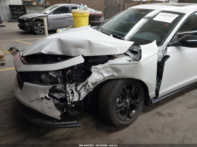 Honda ACCORD SE 2025 1HGCY1F40SA062129 Image 6