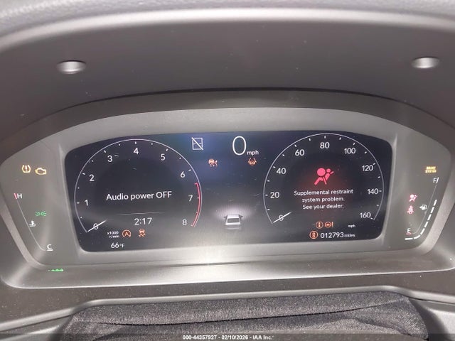 Honda ACCORD SE 2025 1HGCY1F40SA062129 Image 7