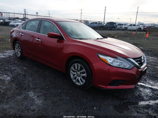 2017 Nissan Altima 2.5 S მანქანა იყიდება აუქციონზე, vin: 1N4AL3AP8HN336587, აუქციონის ნომერი: 44357931