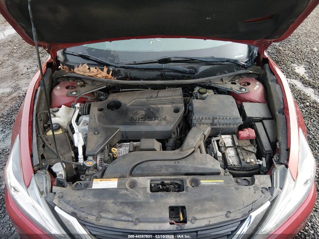 2017 Nissan Altima 2.5 S მანქანა იყიდება აუქციონზე, vin: 1N4AL3AP8HN336587, აუქციონის ნომერი: 44357931
