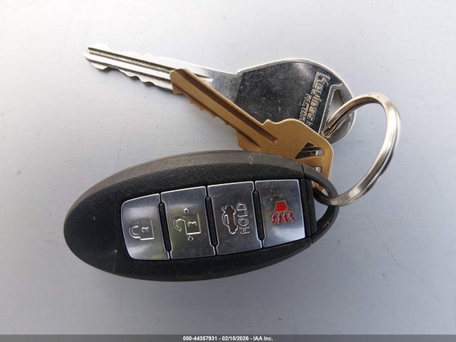 2017 Nissan Altima 2.5 S მანქანა იყიდება აუქციონზე, vin: 1N4AL3AP8HN336587, აუქციონის ნომერი: 44357931