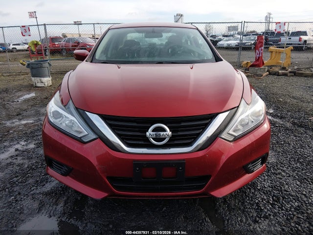 2017 Nissan Altima 2.5 S მანქანა იყიდება აუქციონზე, vin: 1N4AL3AP8HN336587, აუქციონის ნომერი: 44357931