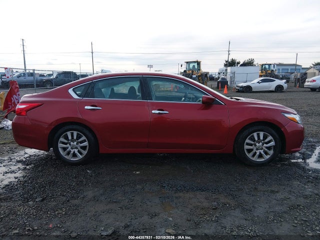 2017 Nissan Altima 2.5 S მანქანა იყიდება აუქციონზე, vin: 1N4AL3AP8HN336587, აუქციონის ნომერი: 44357931