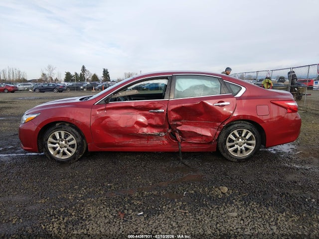 2017 Nissan Altima 2.5 S მანქანა იყიდება აუქციონზე, vin: 1N4AL3AP8HN336587, აუქციონის ნომერი: 44357931