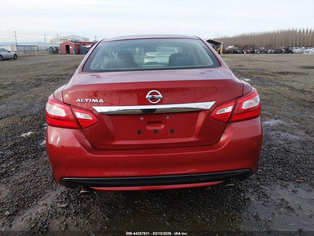 2017 Nissan Altima 2.5 S მანქანა იყიდება აუქციონზე, vin: 1N4AL3AP8HN336587, აუქციონის ნომერი: 44357931
