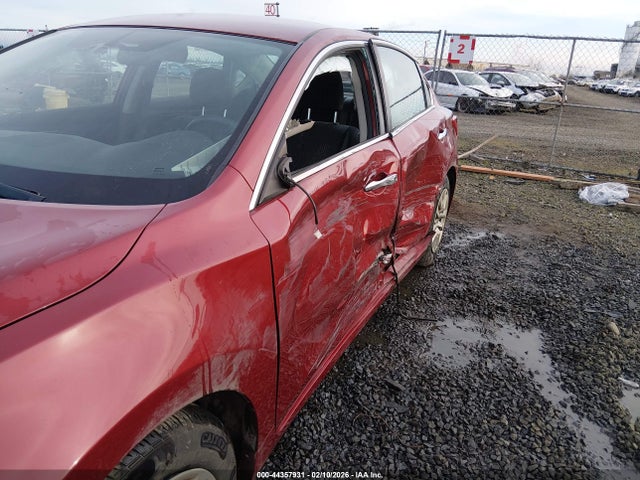 2017 Nissan Altima 2.5 S მანქანა იყიდება აუქციონზე, vin: 1N4AL3AP8HN336587, აუქციონის ნომერი: 44357931