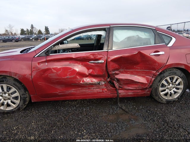 2017 Nissan Altima 2.5 S მანქანა იყიდება აუქციონზე, vin: 1N4AL3AP8HN336587, აუქციონის ნომერი: 44357931