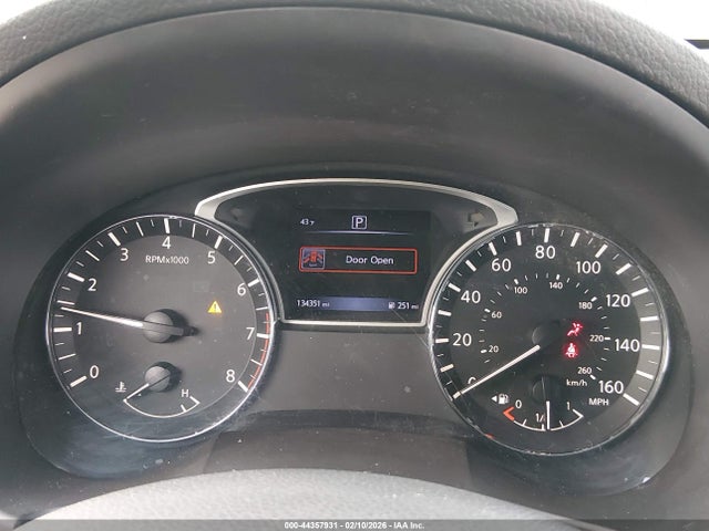 2017 Nissan Altima 2.5 S მანქანა იყიდება აუქციონზე, vin: 1N4AL3AP8HN336587, აუქციონის ნომერი: 44357931