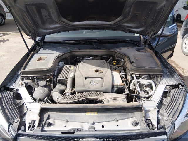 2019 MERCEDES-BENZ GLC 300 WDC0G4JB2K1001144 Photo 9