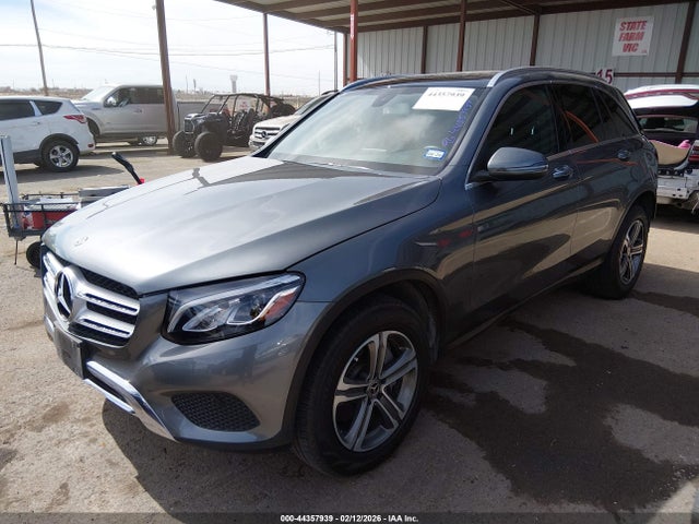 2019 MERCEDES-BENZ GLC 300 WDC0G4JB2K1001144 Photo 1