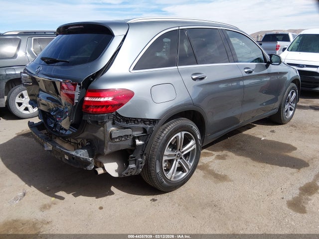2019 MERCEDES-BENZ GLC 300 WDC0G4JB2K1001144 Photo 3