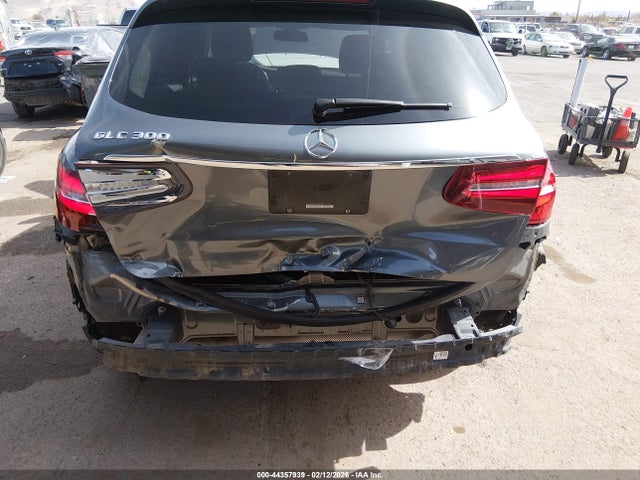 2019 MERCEDES-BENZ GLC 300 WDC0G4JB2K1001144 Photo 5