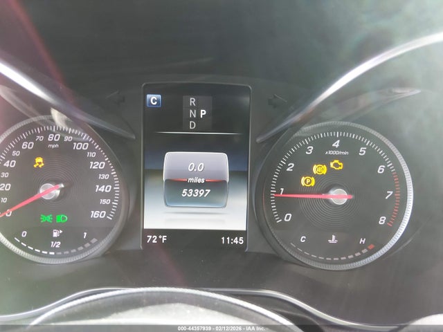 2019 MERCEDES-BENZ GLC 300 WDC0G4JB2K1001144 Photo 6