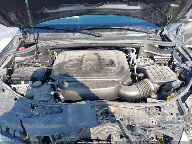 Dodge Durango Gt Plus Awd 2021 1C4RDJDG8MC688715 Image 10