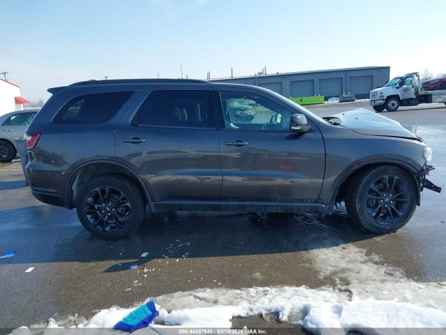 Dodge Durango Gt Plus Awd 2021 1C4RDJDG8MC688715 Image 13