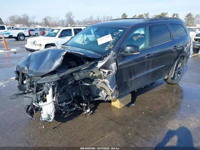 Dodge Durango Gt Plus Awd 2021 1C4RDJDG8MC688715 Image 2