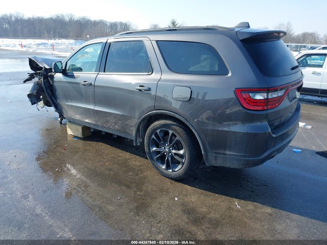 Dodge Durango Gt Plus Awd 2021 1C4RDJDG8MC688715 Image 3