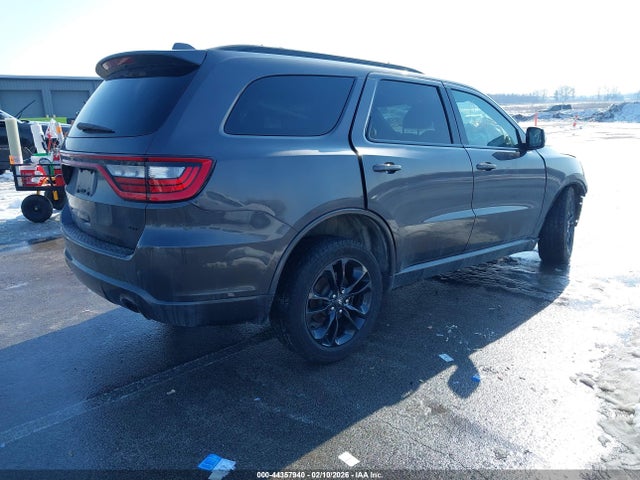 Dodge Durango Gt Plus Awd 2021 1C4RDJDG8MC688715 Image 4