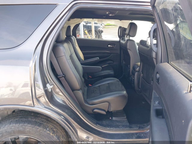 Dodge Durango Gt Plus Awd 2021 1C4RDJDG8MC688715 Image 8