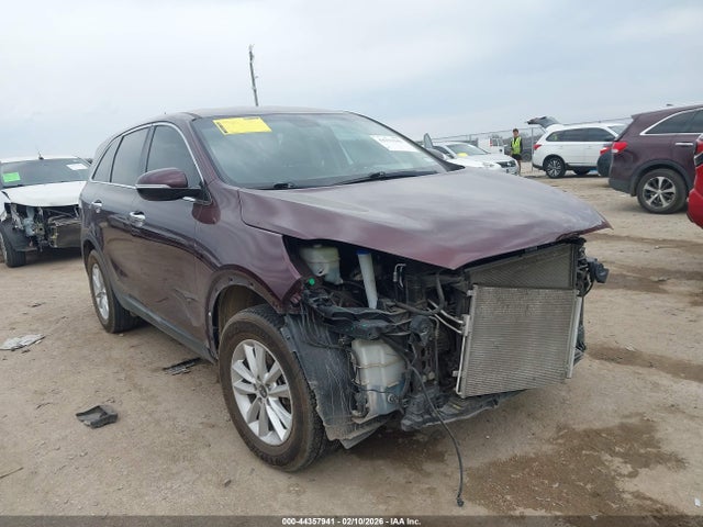 2020 KIA SORENTO 5XYPG4A50LG670402