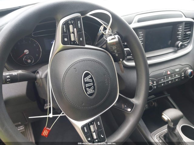2020 KIA SORENTO 5XYPG4A50LG670402 Photo 10
