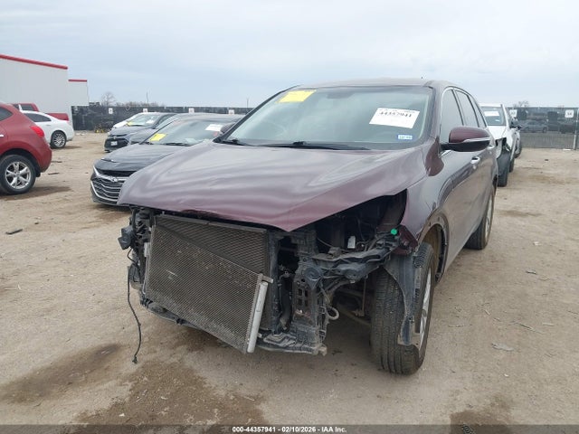 2020 KIA SORENTO 5XYPG4A50LG670402 Photo 1
