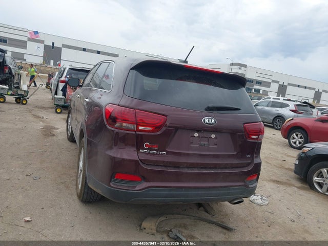 2020 KIA SORENTO 5XYPG4A50LG670402 Photo 2