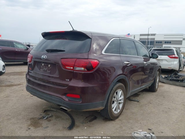 2020 KIA SORENTO 5XYPG4A50LG670402 Photo 3