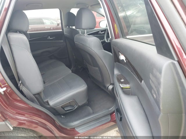 2020 KIA SORENTO 5XYPG4A50LG670402 Photo 7