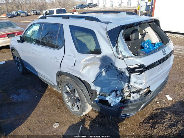 Aukcja sprzedaży 2026 Honda Pilot Elite, vin: 5FNYG1H8XTB002097, numer aukcji: 44357947
