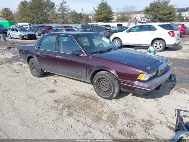 1995 BUICK CENTURY 1G4AG55M6S6475141
