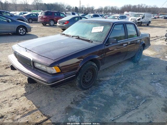 1995 BUICK CENTURY 1G4AG55M6S6475141 Photo 1