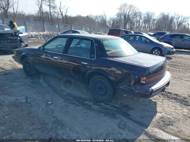 1995 BUICK CENTURY 1G4AG55M6S6475141 Photo 2