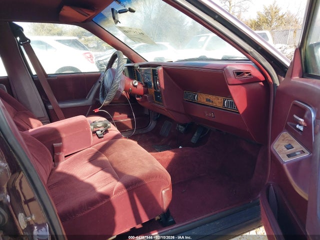 1995 BUICK CENTURY 1G4AG55M6S6475141 Photo 4