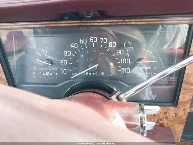 1995 BUICK CENTURY 1G4AG55M6S6475141 Photo 6