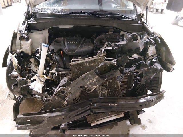 5XYZT3LB6EG172175 Hyundai Santa Fe Sport 2.4l