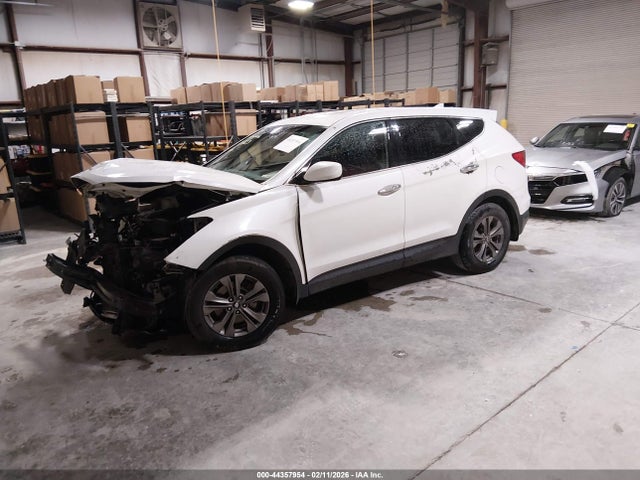 5XYZT3LB6EG172175 Hyundai Santa Fe Sport 2.4l