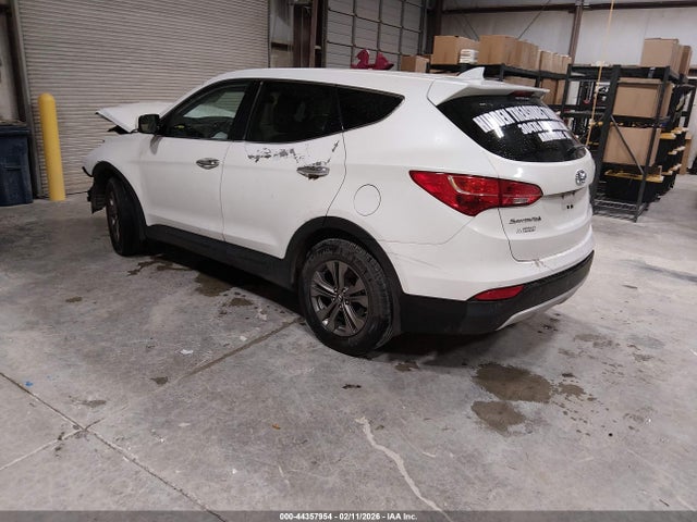 5XYZT3LB6EG172175 Hyundai Santa Fe Sport 2.4l