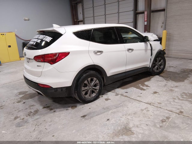 5XYZT3LB6EG172175 Hyundai Santa Fe Sport 2.4l