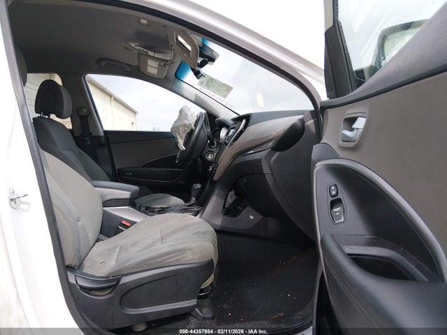5XYZT3LB6EG172175 Hyundai Santa Fe Sport 2.4l