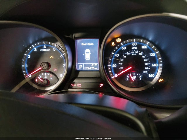 5XYZT3LB6EG172175 Hyundai Santa Fe Sport 2.4l