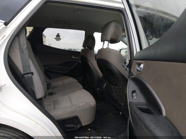 5XYZT3LB6EG172175 Hyundai Santa Fe Sport 2.4l