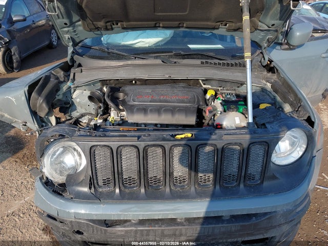 2017 JEEP RENEGADE ZACCJBBBXHPF02248 Photo 9