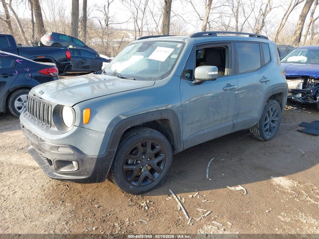 2017 JEEP RENEGADE ZACCJBBBXHPF02248 Photo 1